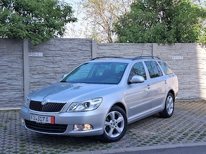 Skoda Octavia Facelift Euro 5