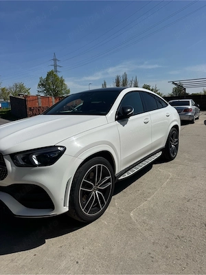 mercedes gle coupe 400 - imagine 3