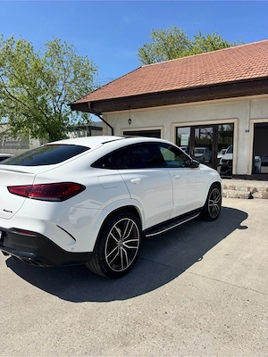 mercedes gle coupe 400 - imagine 5