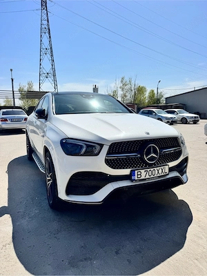 mercedes gle coupe 400 - imagine 2