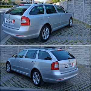 Skoda Octavia Facelift Euro 5 - imagine 5
