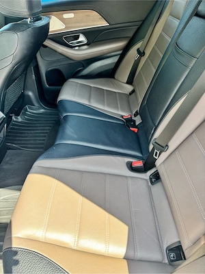 mercedes gle coupe 400 - imagine 4