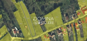 Teren 2.948 mp, ideal construcție – oraș Tismana, strada Perilor - imagine 6
