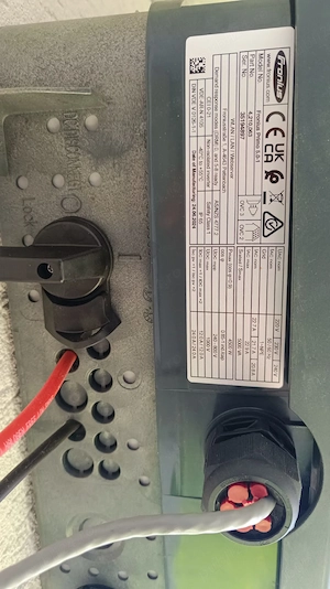 Invertor Fronius monofazat 5kw - imagine 2