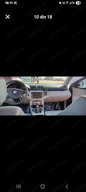 Passat B6 1.9 bkc  - imagine 9