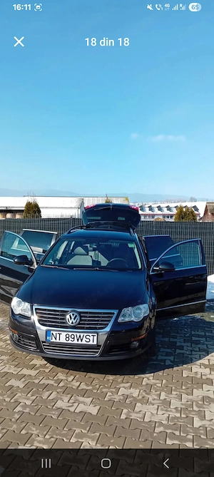 Passat B6 1.9 bkc  - imagine 2