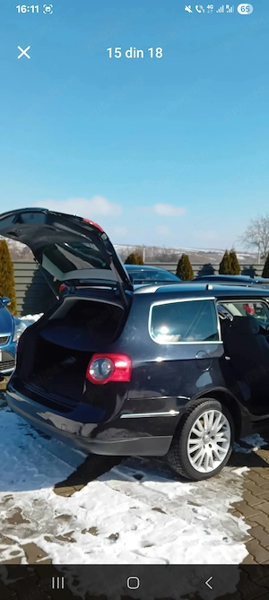 Passat B6 1.9 bkc  - imagine 5