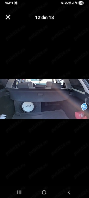 Passat B6 1.9 bkc  - imagine 8