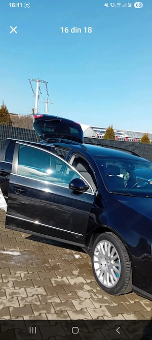Passat B6 1.9 bkc  - imagine 3