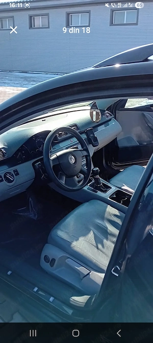 Passat B6 1.9 bkc  - imagine 10