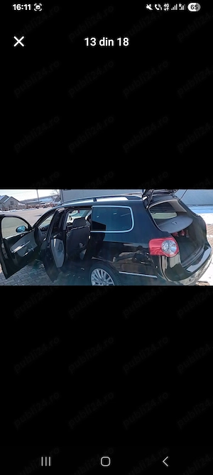 Passat B6 1.9 bkc  - imagine 7