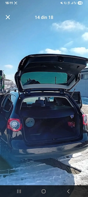 Passat B6 1.9 bkc  - imagine 6