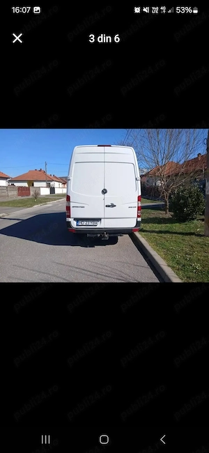 Mercedes Sprinter 313 - imagine 2