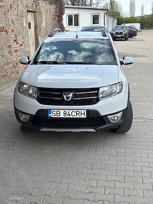 vand sau schimb Dacia Sandero Stepway GPL - imagine 2
