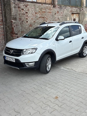 vand sau schimb Dacia Sandero Stepway GPL