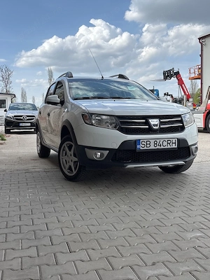 vand sau schimb Dacia Sandero Stepway GPL - imagine 3