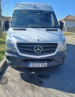 Mercedes Sprinter 313 - imagine 3