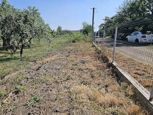 Teren 2000 mp in Maxenu - 11 km de Buzău