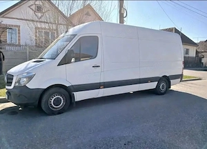 Mercedes Sprinter 313