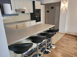 Apartament 2 camere CENTRU VECHI, et. II, lux, bloc nou, 70 mp, complet utilat - imagine 4