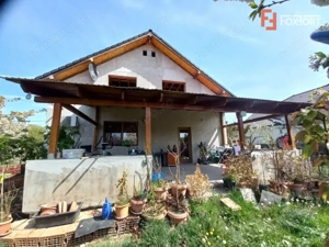 Casa individuala | 5 camere | Teren generos 805 mp | Giarmata Vii