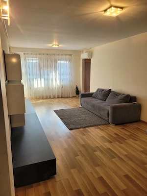 Apartament 2 camere CENTRU VECHI, et. II, lux, bloc nou, 70 mp, complet utilat - imagine 2