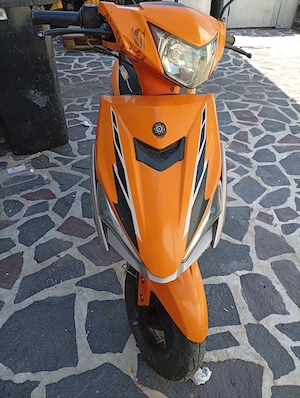 vand scuter pe benzina cu ulei combinat  - imagine 4