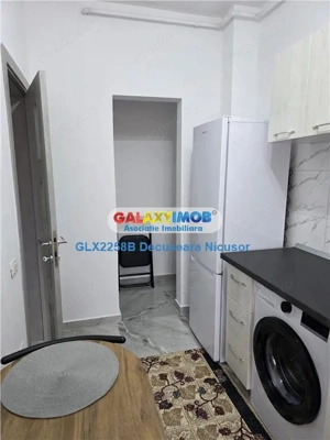 Garsoniera mobilata utilata Militari Residence 360 euro - imagine 12