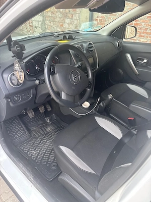 vand sau schimb Dacia Sandero Stepway GPL - imagine 8