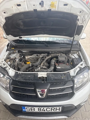vand sau schimb Dacia Sandero Stepway GPL - imagine 9