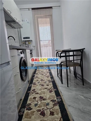 Garsoniera mobilata utilata Militari Residence 360 euro - imagine 6