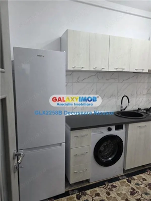 Garsoniera mobilata utilata Militari Residence 360 euro - imagine 5