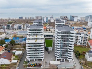 2 camere–ALEZZI ODYSSEY-MAMAIA NORD | parcare inclusa, mobilat, utilat - imagine 11