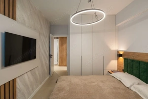 2 camere–ALEZZI ODYSSEY-MAMAIA NORD | parcare inclusa, mobilat, utilat - imagine 8