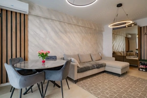2 camere–ALEZZI ODYSSEY-MAMAIA NORD | parcare inclusa, mobilat, utilat - imagine 2
