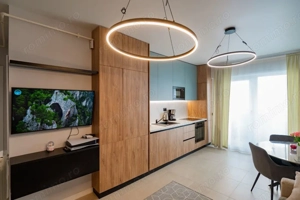 2 camere–ALEZZI ODYSSEY-MAMAIA NORD | parcare inclusa, mobilat, utilat - imagine 4