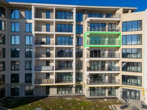 Apartament 2 camere | 72 mp | Bloc 2024 | Parcare subterană | Zona Dacia