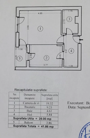 Garsoniere pentru inchiriere 