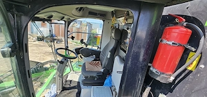 Combină Deutz-Fahr C 6205 T5 + Header Deutz Fahr DX VX VARICROP   2018 - imagine 4