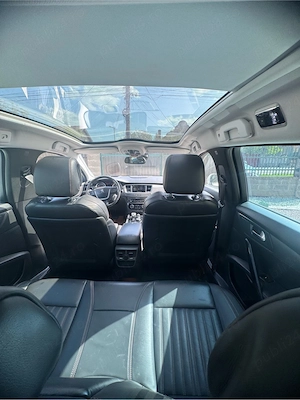 Peugeot 508 RXH Hibrid - imagine 9