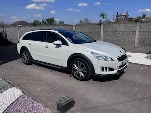 Peugeot 508 RXH Hibrid - imagine 4