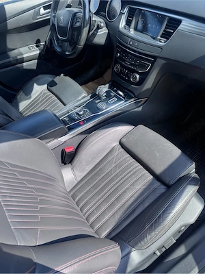 Peugeot 508 RXH Hibrid - imagine 10