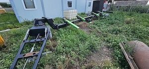 Combină Deutz-Fahr C 6205 T5 + Header Deutz Fahr DX VX VARICROP   2018 - imagine 10