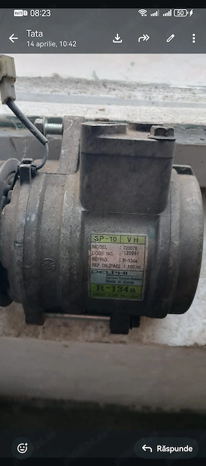 Piese auto Chevrolet Aveo Kalos 1.2 - imagine 2