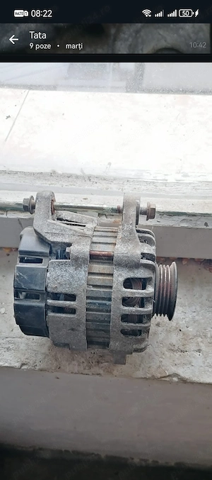 Piese auto Chevrolet Aveo Kalos 1.2 - imagine 9