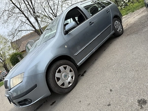 Skoda Fabia, 1.2 benzina - imagine 3