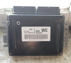 Piese auto Chevrolet Aveo Kalos 1.2 - imagine 8