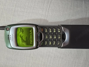 Telefon Nokia 7110 cu incarcator