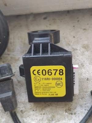 Piese auto Chevrolet Aveo Kalos 1.2 - imagine 10