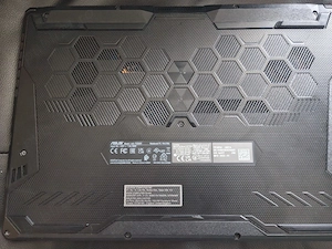 Leptop Asus Tuf Gaming F15 - imagine 4